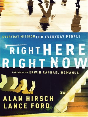 cover image of Right Here, Right Now
